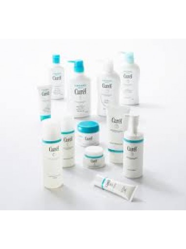 Curel 豐盈泡沫潔面乳 150ml(乾燥性敏感肌)